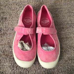 Palladium Flex Mary Jane Flats